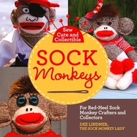 sock monkey socks wholesale